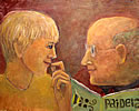Studying the Paideia with Popsel
