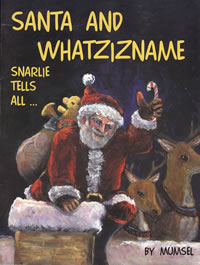 Santa and Whatzizname